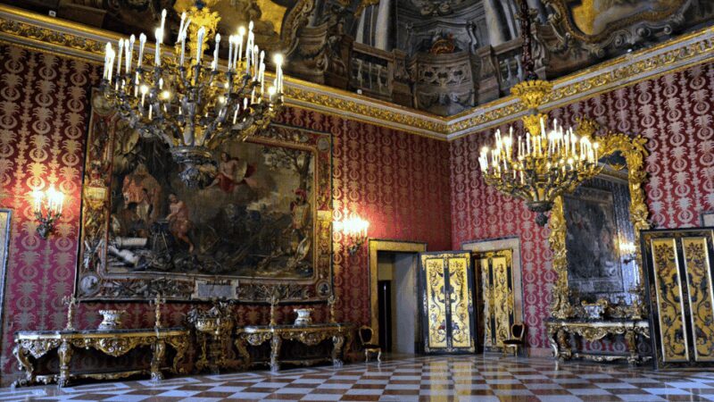 Naples: Royal Palace Entry Ticket with Digital Audio Guide - Who Will Love This Experience?