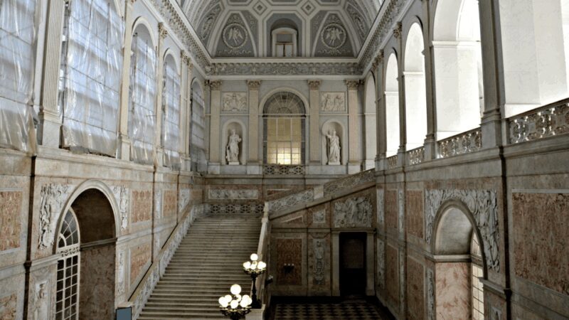 Naples: Royal Palace Entry Ticket with Digital Audio Guide - Frequently Asked Questions
