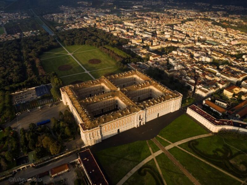 Naples: Royal Palace of Caserta Private Tour Options - An In-Depth Look at the Experience