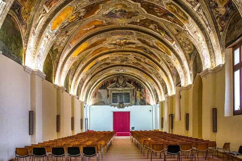 Naples: S. Lorenzo Maggiore & Neapolis Sotterrata Ticket - Key Points