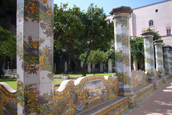 Naples: Saint Chiara Cloister and Velied Christ Guided Experience - Who Should Consider This Tour?