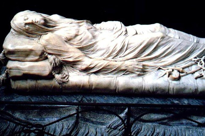 Naples: Saint Chiara Cloister and Velied Christ Guided Experience - Final Reflection
