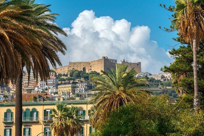 Naples Saint Elmo's Castle Skip the Line Entry Ticket - Discovering Naples’ Saint Elmo’s Castle: A Practical Guide