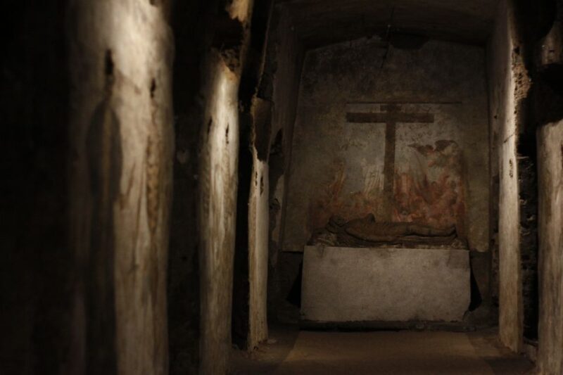 Naples: San Gaudioso Catacombs Guided Tour - Why Guides Make the Difference