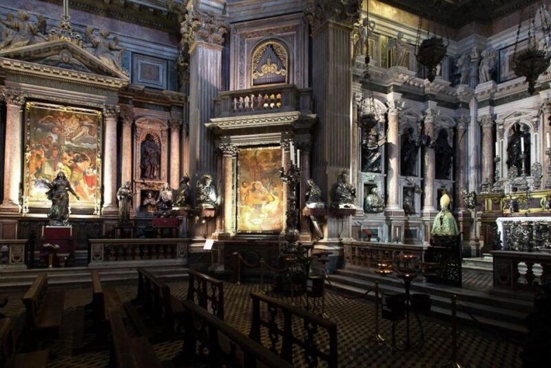 Naples: San Gennaro Experience With Filangieri Museum Option - Exploring the San Gennaro Experience in Naples: What You Can Expect