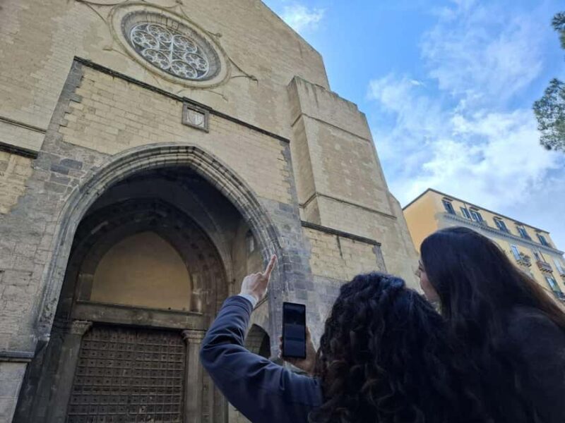Naples: San Gennaro & Vasari Combined Ticket + Self Tour - FAQ