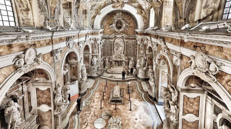 Naples: Sansevero Chapel Ticket and Guided Tour - Naples: Sansevero Chapel Ticket and Guided Tour — A Deep Dive