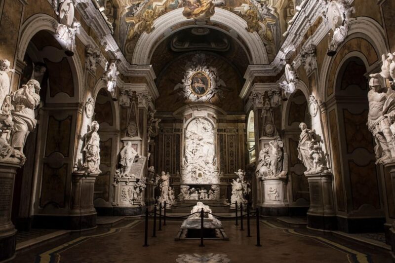 Naples: Sansevero Chapel Ticket and Guided Tour - Final thoughts on value
