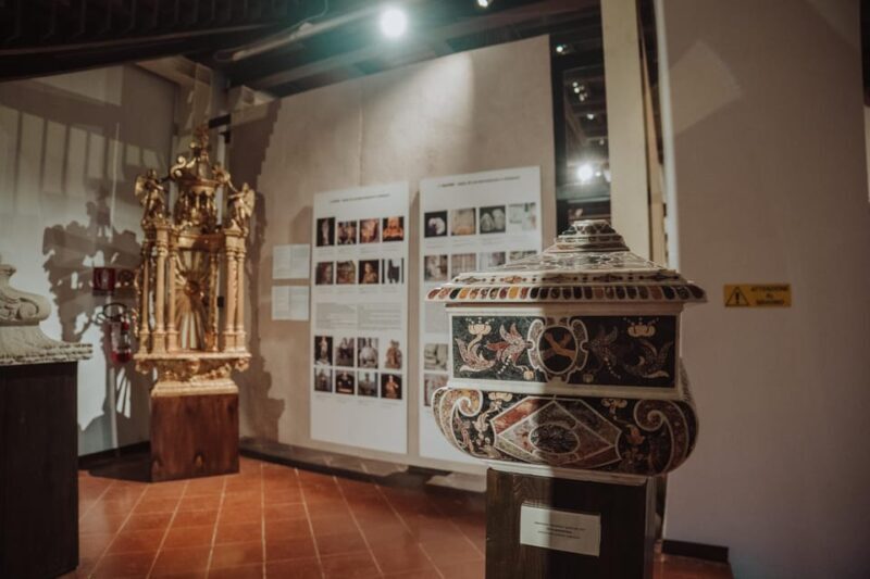 Naples: Santa Chiara Cloister Guided Group Tour - Final Thoughts: Why You’ll Love This Tour