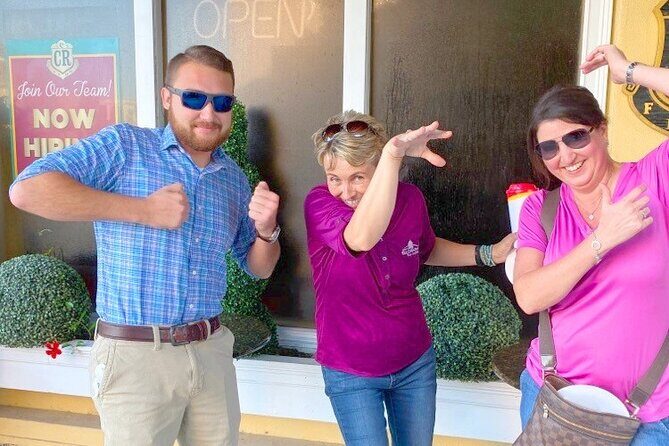 Naples Scavenger Hunt by 3Quest Challenge - Key Points