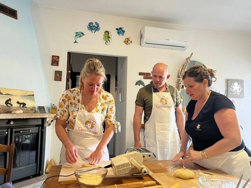 Naples: Share Your Pasta Love in a Locals Home - Naples: Share Your Pasta Love in a Locals Home — A Genuine Taste of Italy
