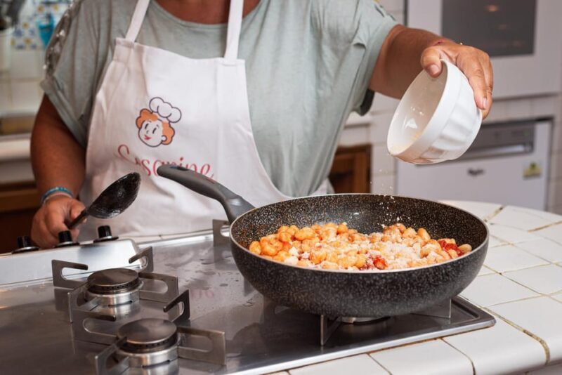 Naples: Share Your Pasta Love in a Locals Home - The Itinerary Breakdown