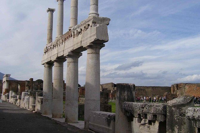 Naples Shore Excursion Mt Vesuvius and Pompeii Day Trip - Who Should Book This Tour?