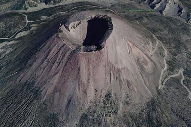 Naples Shore Excursion: Mt Vesuvius Half-Day Trip from Naples - Key Points