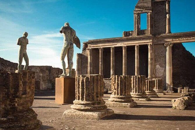 Naples Shore Excursion: Naples City and Pompeii Half Day Sightseeing Tour - Frequently Asked Questions