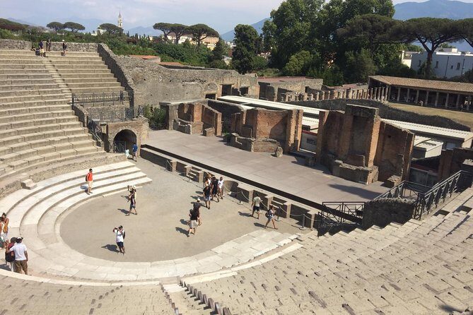 Naples Shore Excursion: Pompeii Independent Half-Day Trip - Final Thoughts: Is This Tour Right for You?