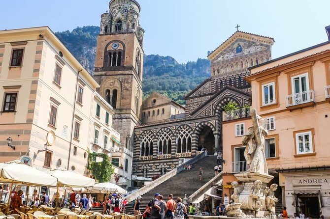 Naples Shore Excursion: Private Tour to Sorrento, Positano, and Amalfi - An Authentic Day on Italy’s Amalfi Coast: Private Tour from Naples