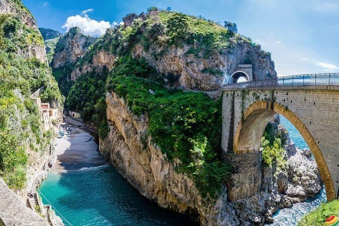 Naples Shore Excursion: Sorrento and Amalfi Coast Independent Day Trip from Naples - FAQs