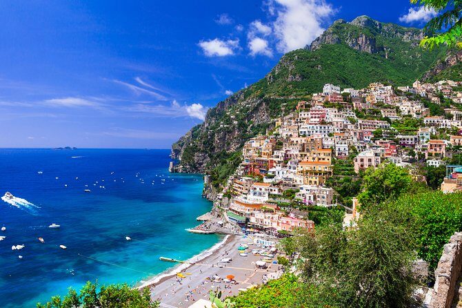 Naples Shore Excursion: the Amalfi coast and Pompeii with skip the line tickets - What’s Included and What’s Not