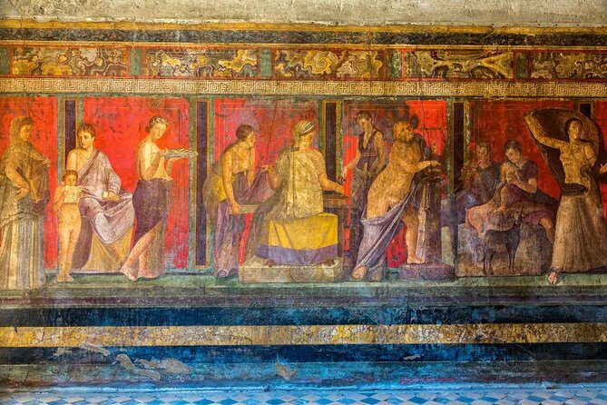 Naples Shore Excursion: the Amalfi coast and Pompeii with skip the line tickets - FAQ