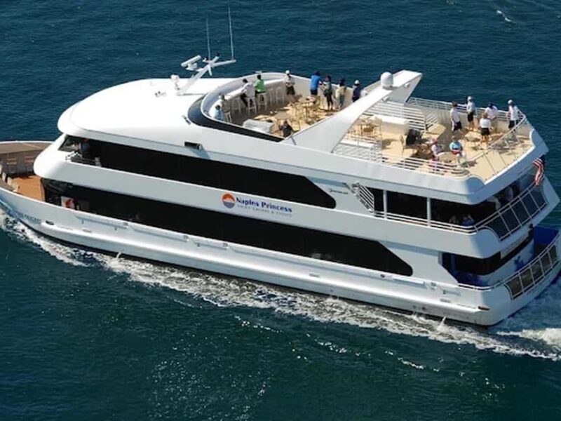 Naples: Sightseeing and Dining Cruises - Naples: Sightseeing and Dining Cruises — A detailed review