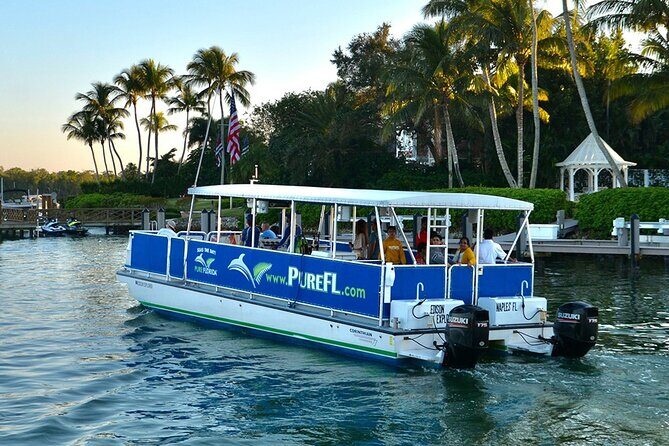 Naples Sightseeing Day Cruise 40' Vessel - Naples Sightseeing Day Cruise 40 Vessel: A Relaxed, Scenic Look at Southwest Florida