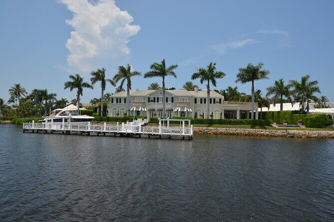 Naples Sightseeing Day Cruise 40' Vessel - Authentic Traveler Insights