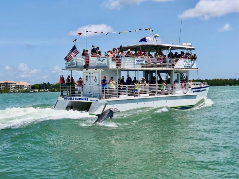 Naples: Sightseeing Day Cruise on the Gulf of Mexico - FAQ