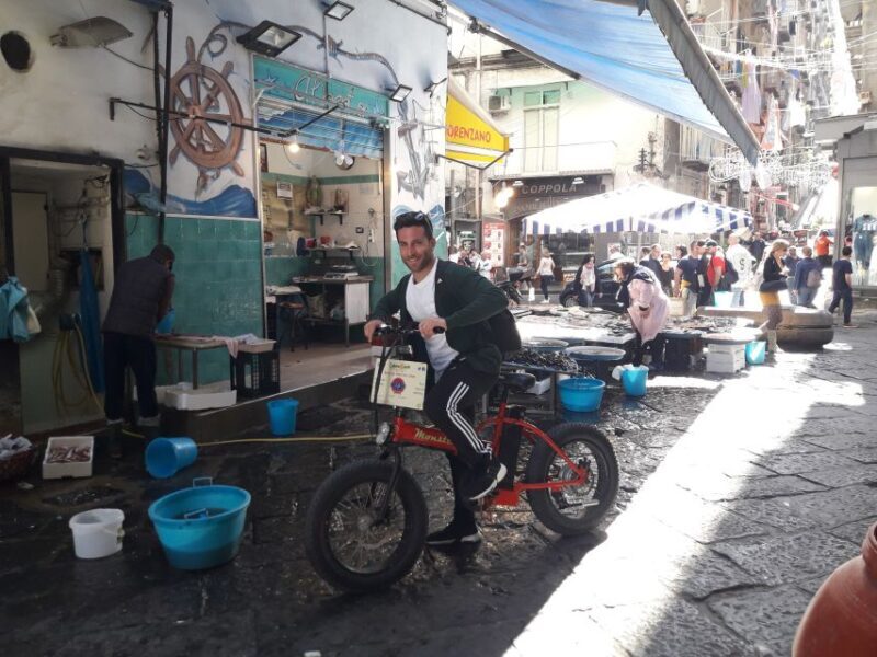 Naples: Sightseeing Tour by E-Bike - A Closer Look at the Naples E-Bike Tour