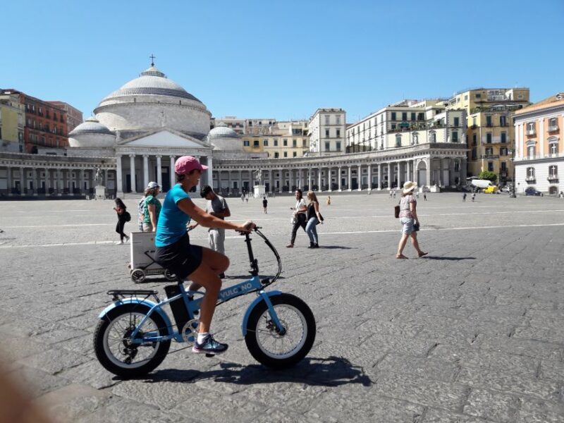 Naples: Sightseeing Tour by E-Bike - Frequently Asked Questions