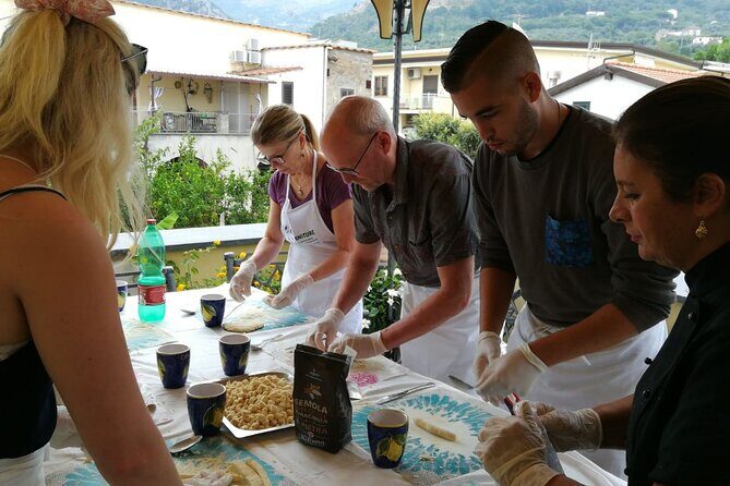 Naples Small-Group Homemade Neapolitan Gnocchi Cooking Class - An In-Depth Look at the Cooking Class Experience
