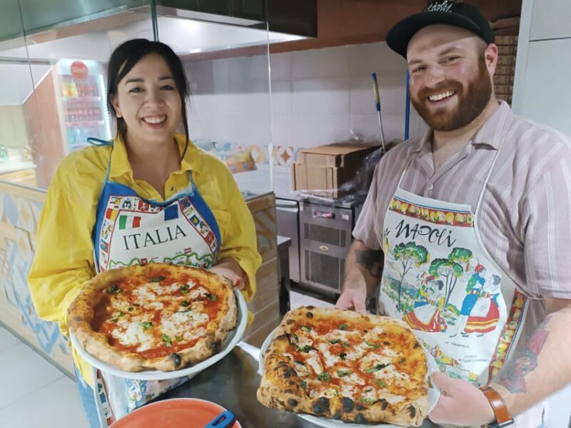 Naples: Small Group Pizza Making with Drink Included - Naples: Small Group Pizza Making with Drink Included — A Hands-On Taste of Italy