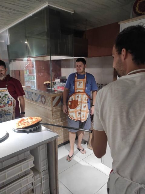 Naples: Small Group Pizza Making with Drink Included - Who Is This Tour Best For?