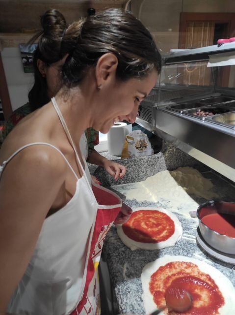 Naples: Small Group Pizza Making with Drink Included - Final Thoughts