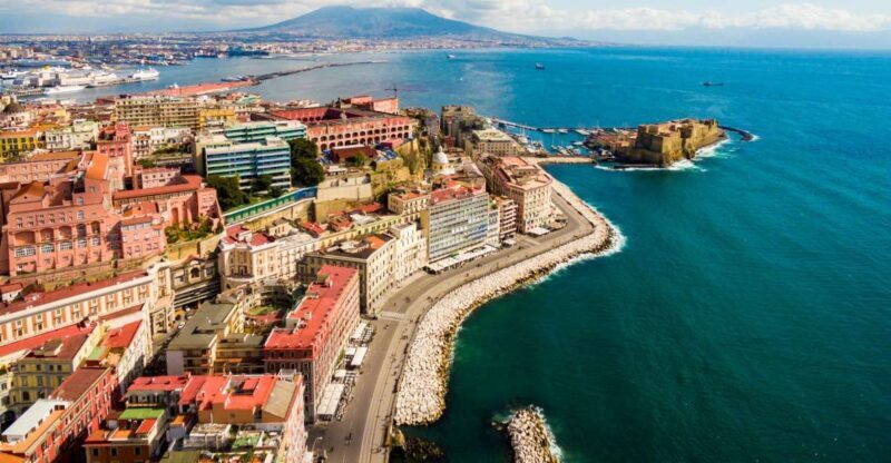 Naples: Small Group Sunset Cruise by Boat with Spritz - The Ideal Traveler for This Experience