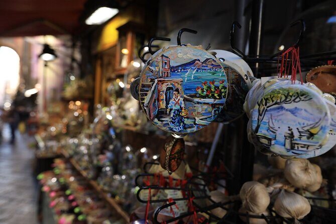 Naples Small Group Walking Tour & Street Food Experience - The Guide and Group Size