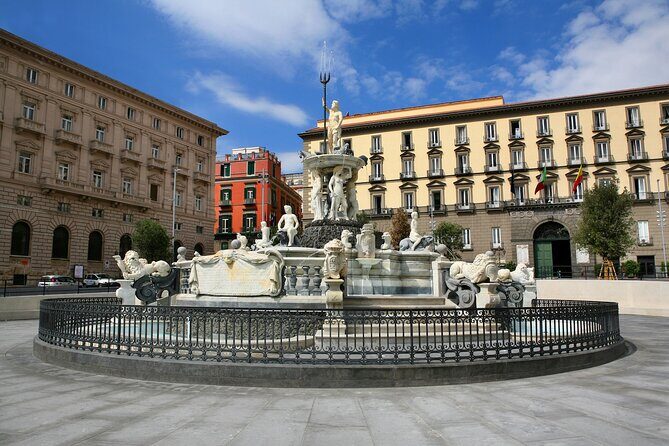 Naples Small Group Walking Tour & Street Food Experience - Practical Considerations