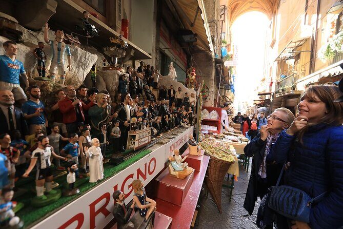 Naples Small Group Walking Tour & Street Food Experience - Who Should Consider This Tour?