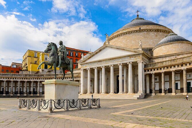 Naples Small Group Walking Tour & Street Food Experience - FAQ