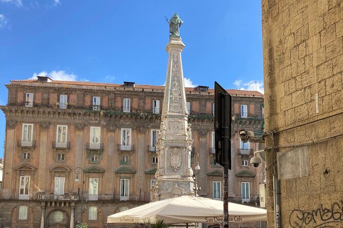 Naples Small Group Walking Tour: Unveiling Legends and History - What’s in It for You?