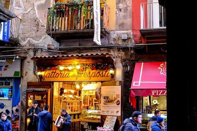 Naples Small Group Walking Tour: Unveiling Legends and History - Is This Tour Right for You?