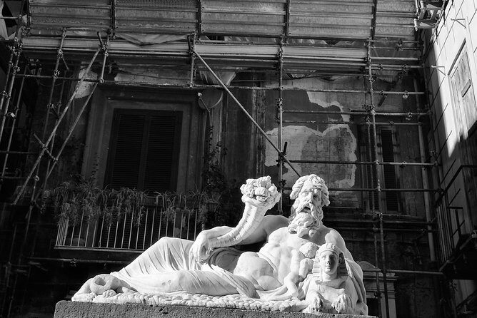 Naples Small Group Walking Tour: Unveiling Legends and History - FAQs
