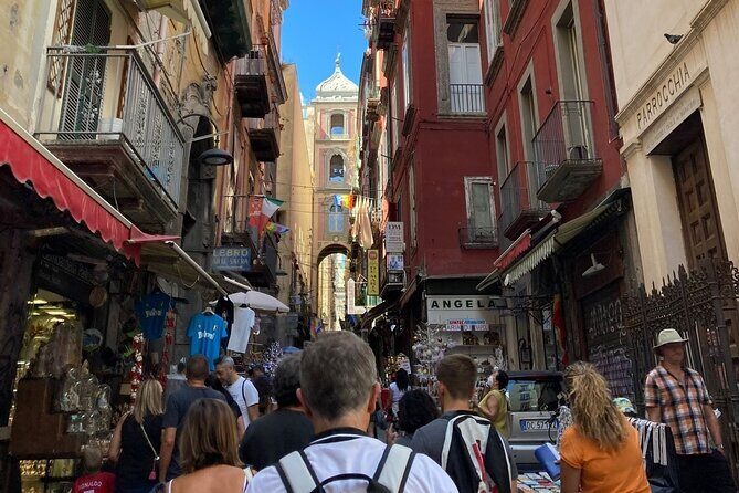 Naples Small Group Walking Tour: Unveiling Legends and History - Final Thoughts