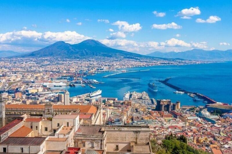 Naples : Spanish Quarter & Maradona Street Art Tour - The Sum Up