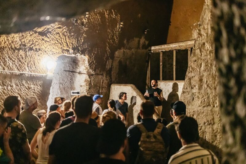 Naples: Spanish Quarters Underground Guided Tour - The Sum Up: Is This Tour Worth It?