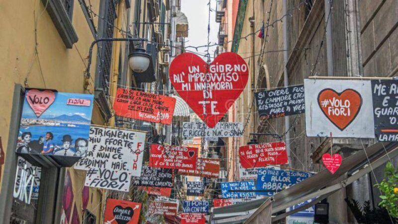 Naples: Spanish Quarters Walking Tour - Who Would Enjoy This Tour?