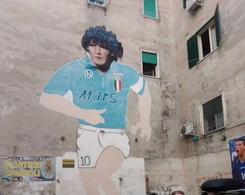 Naples: Spanish Quarters Walking Tour - FAQ