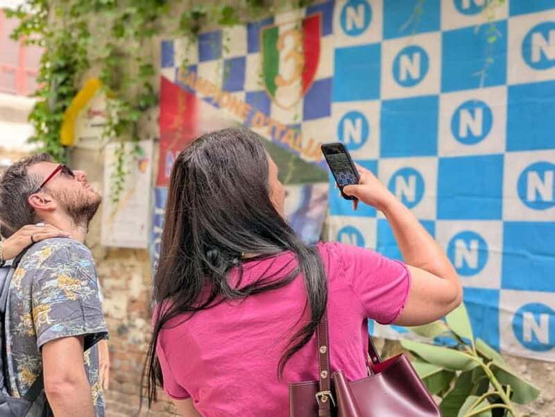 Naples: Street Art, Wine and Food Tasting Walking Tour - Final Thoughts: Who Will Love This Tour?