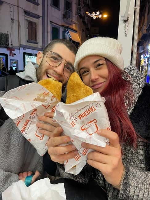 Naples: Street Art, Wine and Food Tasting Walking Tour - Frequently Asked Questions