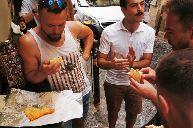 Naples Street Food and Gastronomic Walking Tour - Naples Street Food and Gastronomic Walking Tour: A Delicious Dive into Local Life